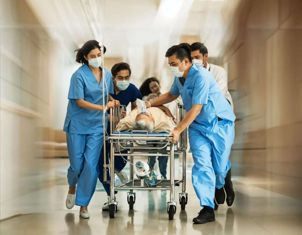 Accident & Critical Care (Trauma Center)